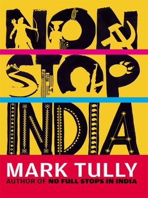 cover image of Non-Stop India